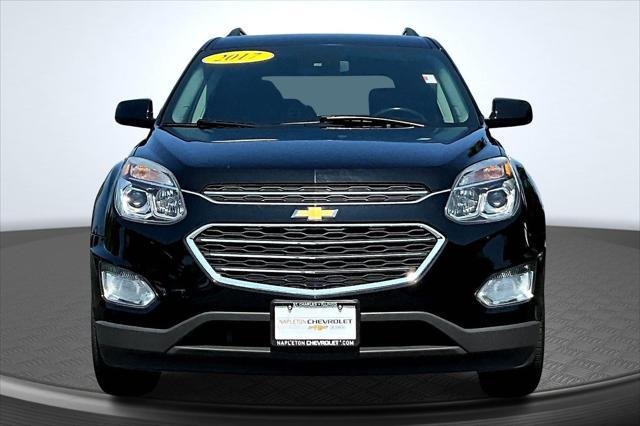 used 2017 Chevrolet Equinox car, priced at $12,695
