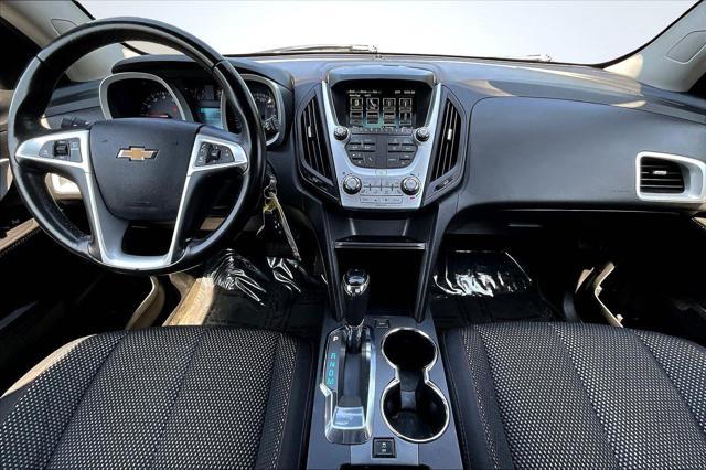 used 2017 Chevrolet Equinox car, priced at $12,695