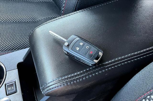 used 2017 Chevrolet Equinox car, priced at $12,695