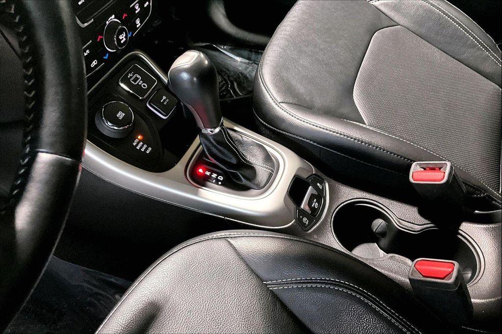 used 2021 Jeep Compass car, priced at $20,995