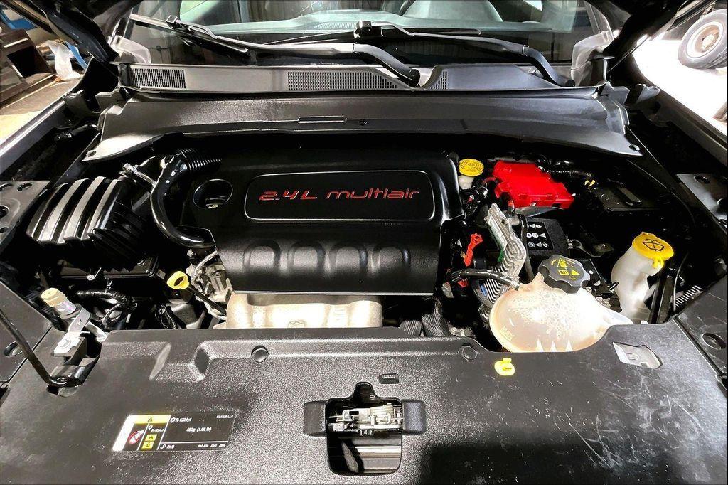 used 2021 Jeep Compass car, priced at $20,995