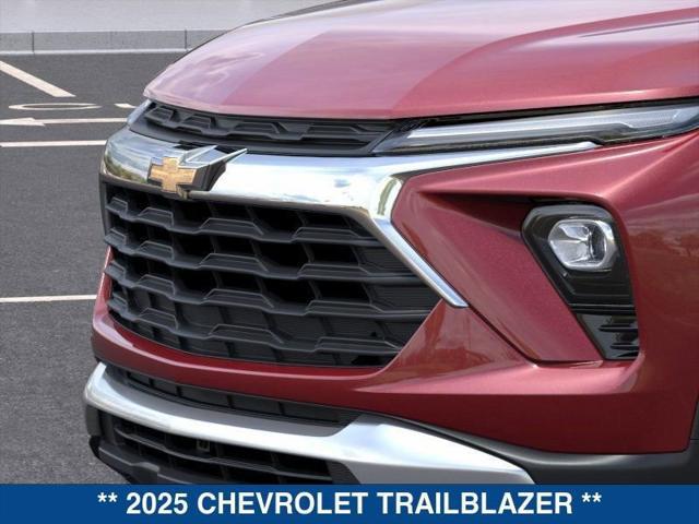 new 2025 Chevrolet TrailBlazer car, priced at $26,080