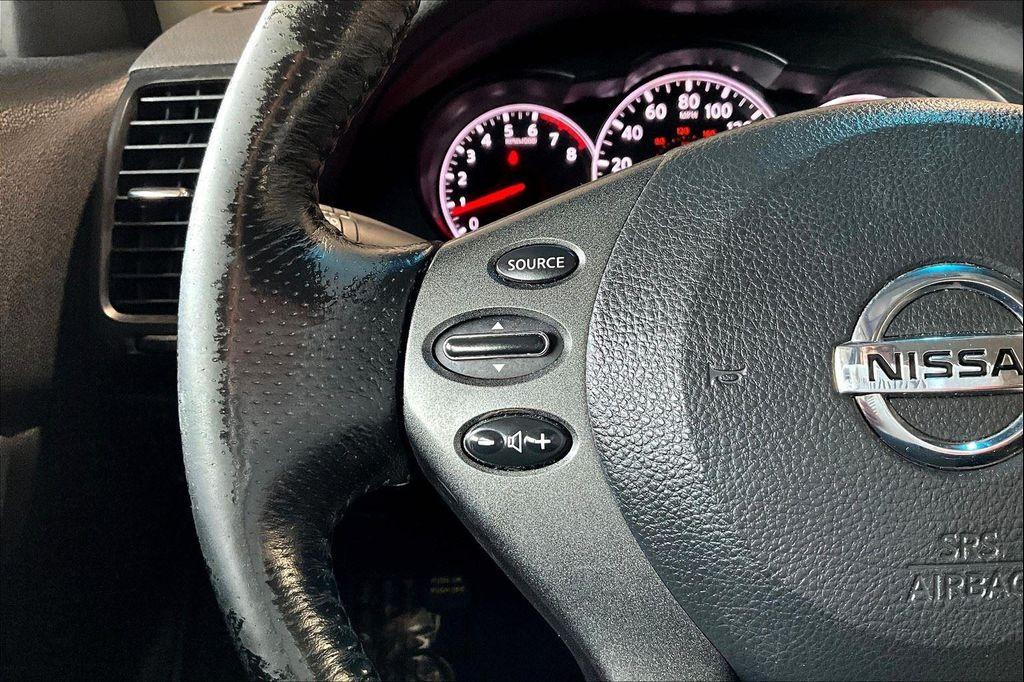 used 2011 Nissan Altima car, priced at $5,595