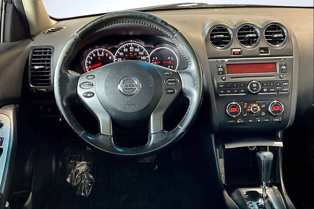 used 2011 Nissan Altima car, priced at $5,595