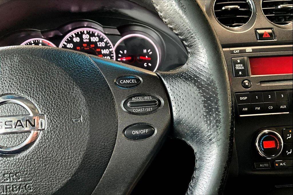 used 2011 Nissan Altima car, priced at $5,595