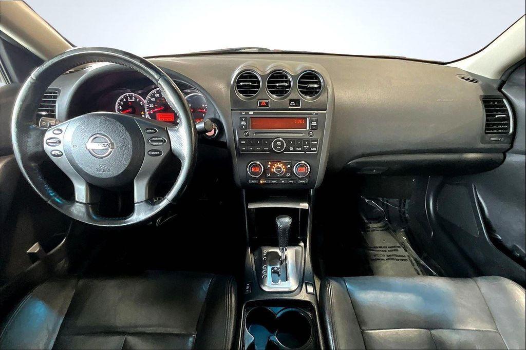 used 2011 Nissan Altima car, priced at $5,595