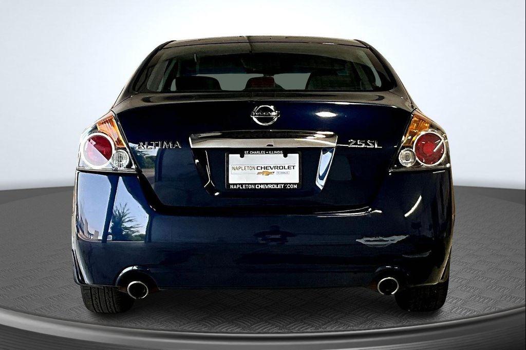 used 2011 Nissan Altima car, priced at $5,595