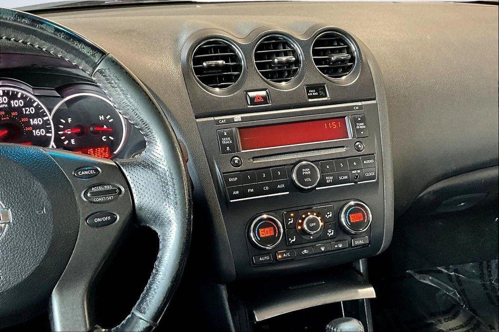 used 2011 Nissan Altima car, priced at $5,595