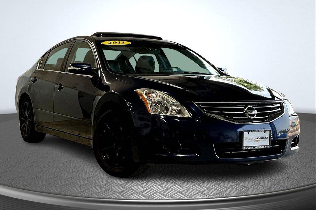 used 2011 Nissan Altima car, priced at $5,595