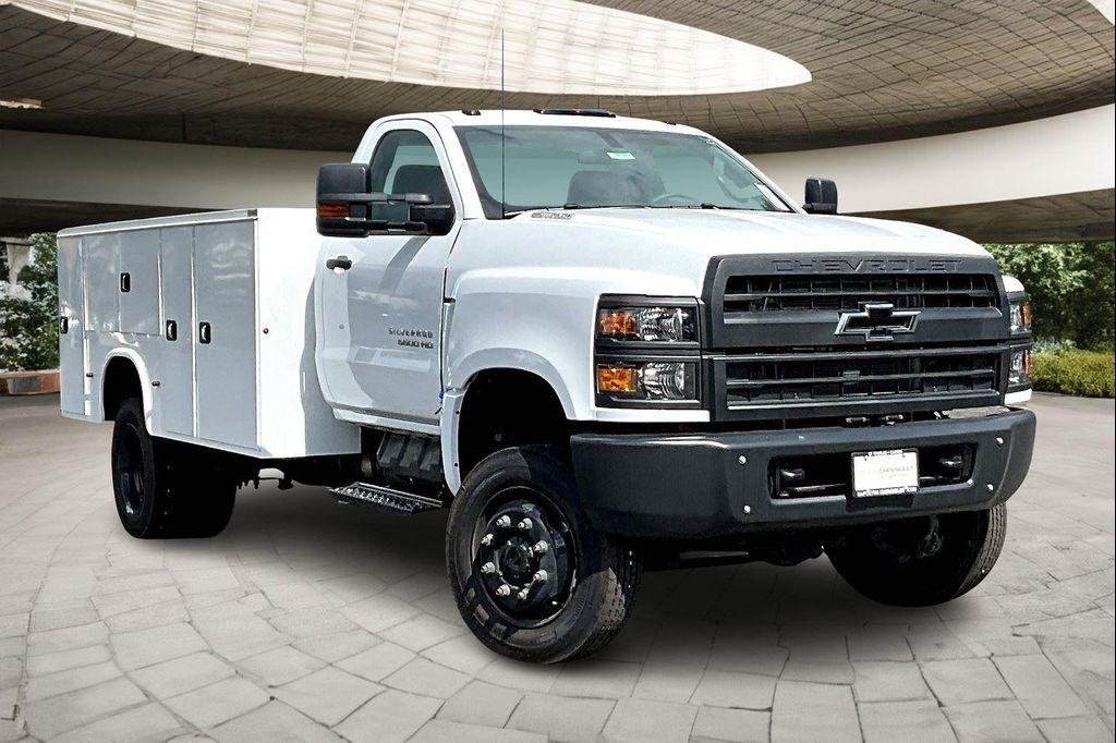 new 2024 Chevrolet Silverado 1500 car, priced at $79,468