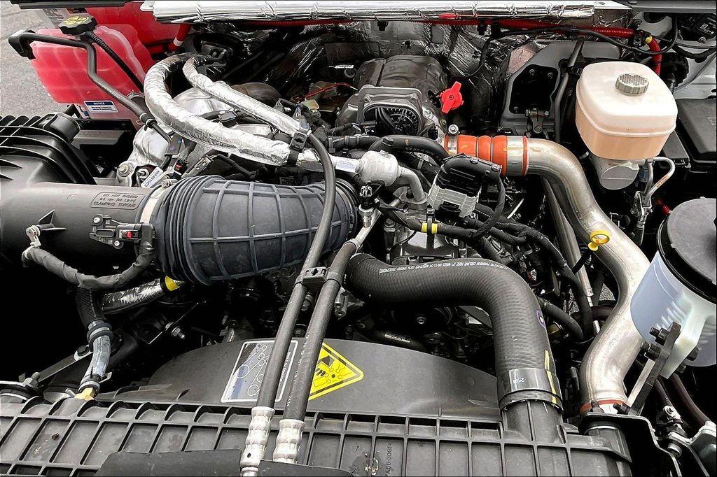 new 2024 Chevrolet Silverado 1500 car, priced at $79,468