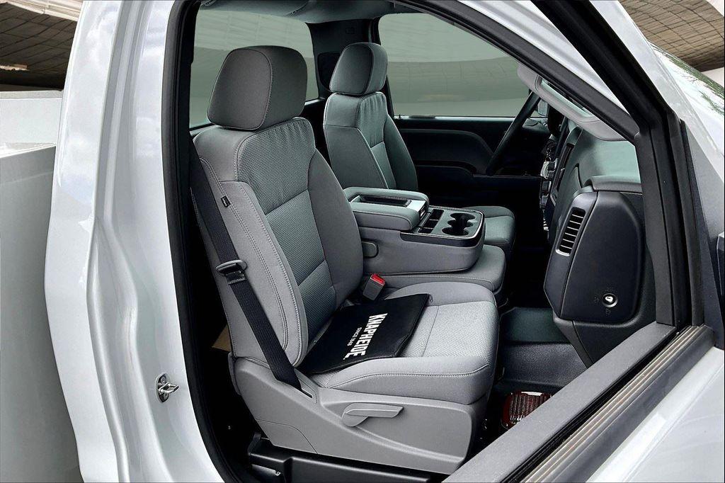 new 2024 Chevrolet Silverado 1500 car, priced at $79,468