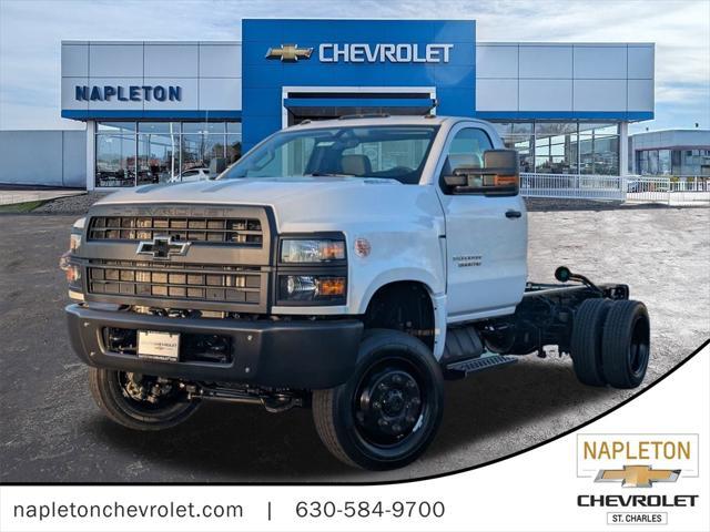 new 2024 Chevrolet Silverado 1500 car, priced at $64,107