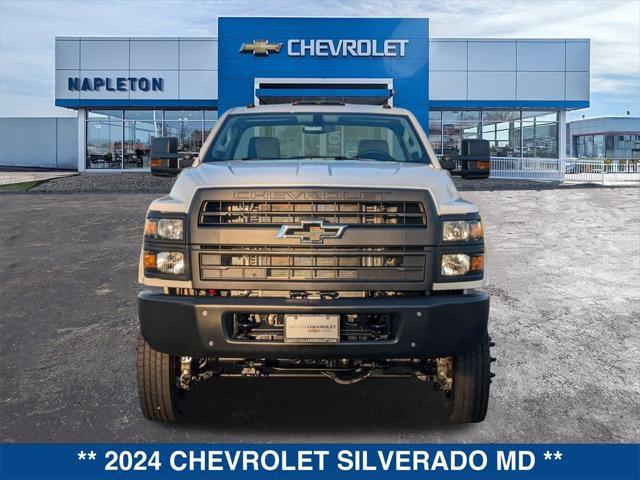 new 2024 Chevrolet Silverado 1500 car, priced at $64,107