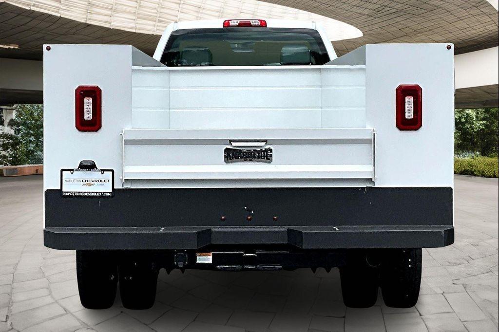 new 2024 Chevrolet Silverado 1500 car, priced at $79,468