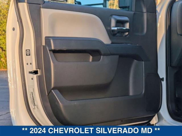 new 2024 Chevrolet Silverado 1500 car, priced at $64,107