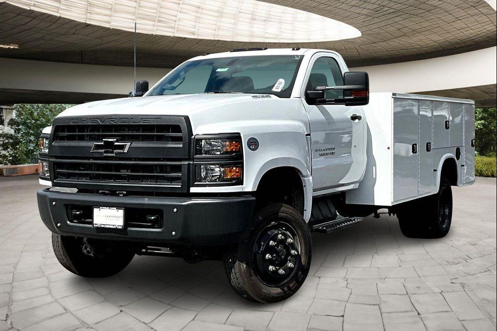 new 2024 Chevrolet Silverado 1500 car, priced at $79,468