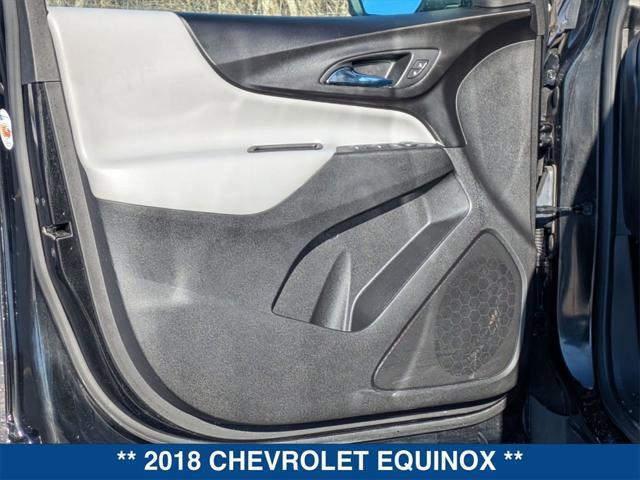 used 2018 Chevrolet Equinox car, priced at $13,995