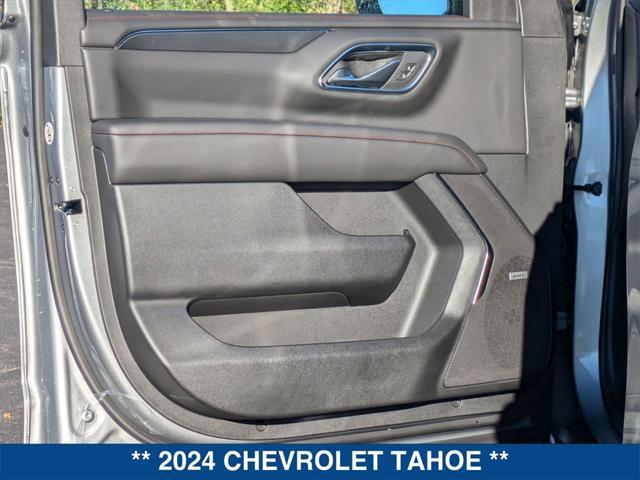 new 2024 Chevrolet Tahoe car, priced at $70,300