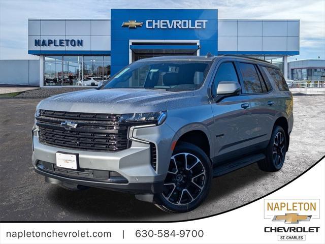 new 2024 Chevrolet Tahoe car, priced at $70,300