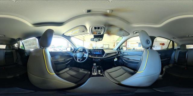 new 2025 Chevrolet Trax car, priced at $26,695