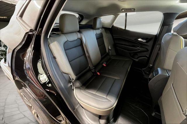 new 2025 Chevrolet Trax car, priced at $26,695
