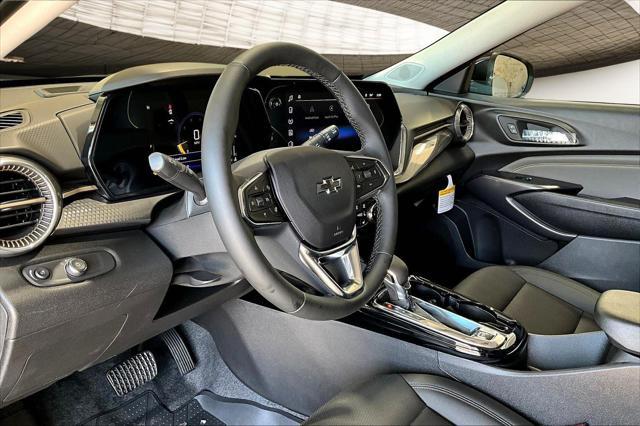 new 2025 Chevrolet Trax car, priced at $26,695