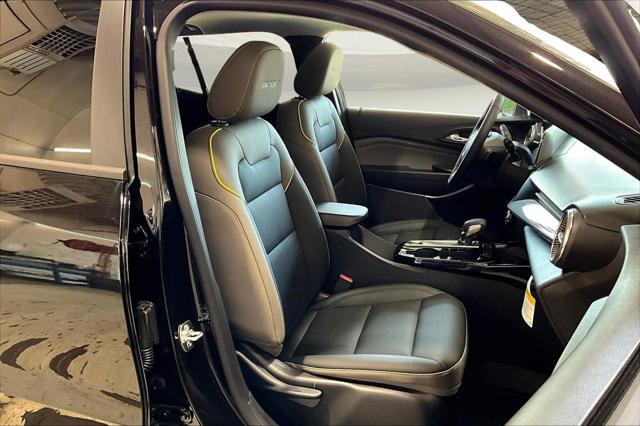 new 2025 Chevrolet Trax car, priced at $26,695
