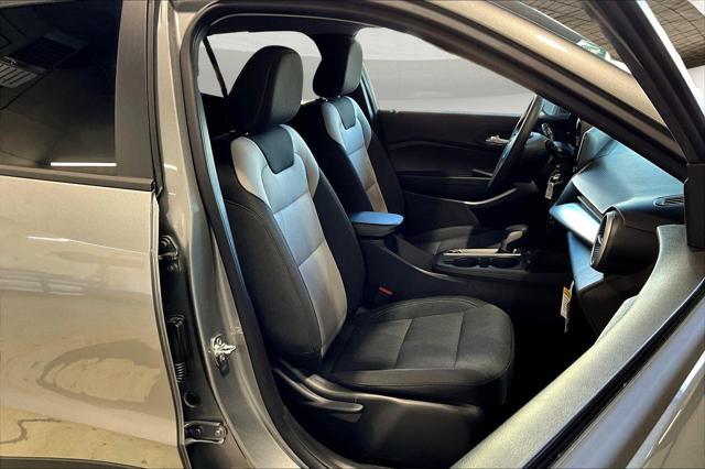 new 2025 Chevrolet Trax car, priced at $22,596
