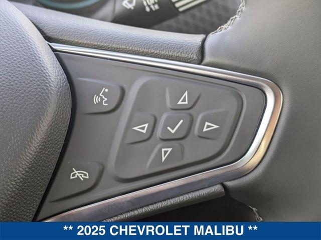 new 2025 Chevrolet Malibu car, priced at $26,245