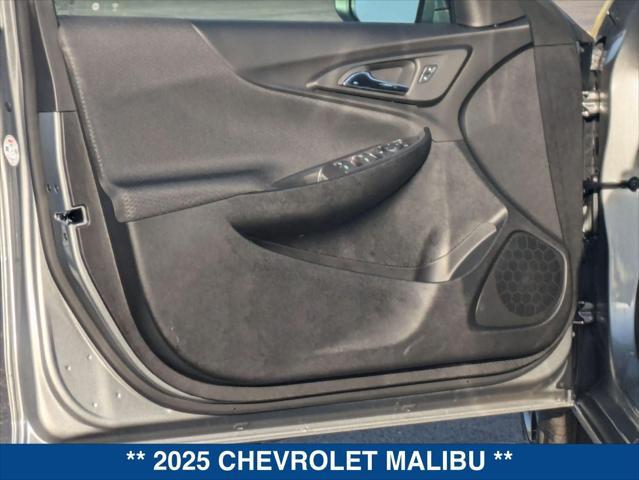 new 2025 Chevrolet Malibu car, priced at $24,995