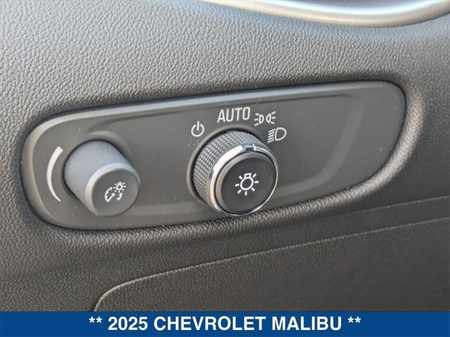 new 2025 Chevrolet Malibu car, priced at $26,245