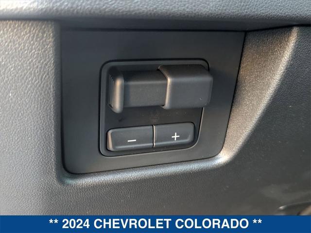 new 2024 Chevrolet Colorado car, priced at $41,065