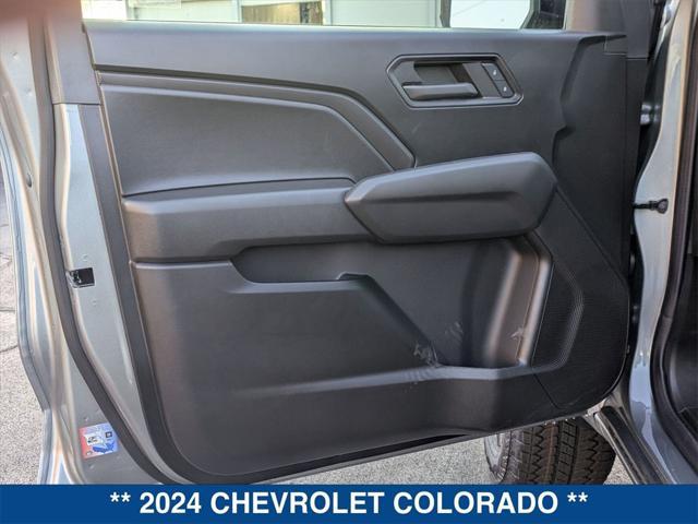 new 2024 Chevrolet Colorado car, priced at $41,065