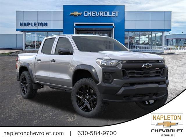 new 2024 Chevrolet Colorado car, priced at $41,065