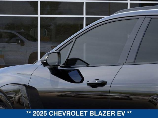 new 2025 Chevrolet Blazer EV car, priced at $54,840