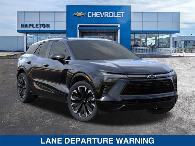 new 2025 Chevrolet Blazer EV car, priced at $54,840