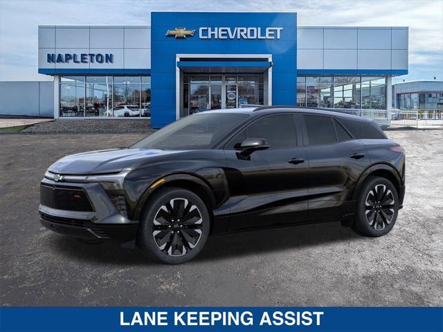 new 2025 Chevrolet Blazer EV car, priced at $54,840