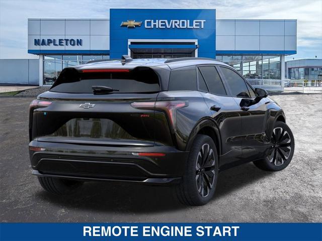 new 2025 Chevrolet Blazer EV car, priced at $54,840