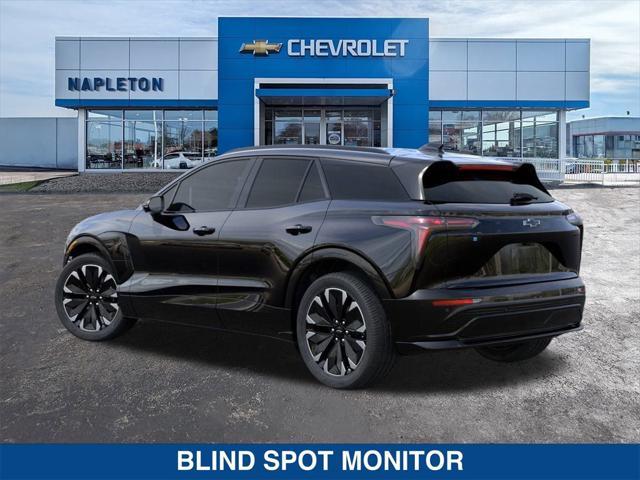 new 2025 Chevrolet Blazer EV car, priced at $54,840