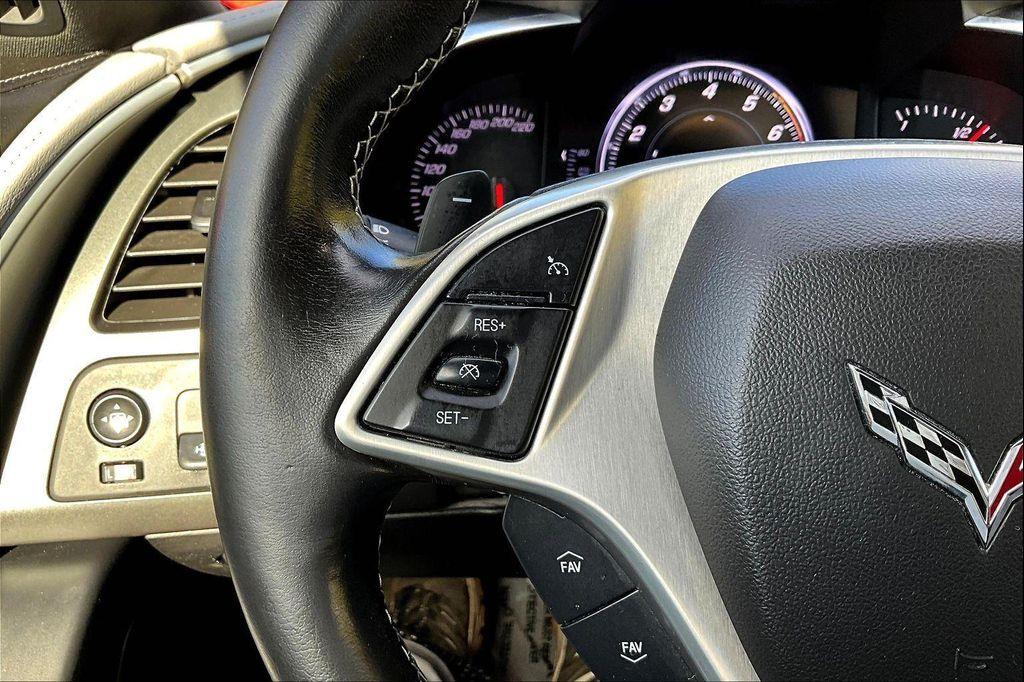 used 2019 Chevrolet Corvette car, priced at $79,895