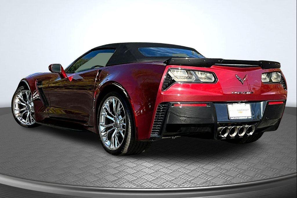 used 2019 Chevrolet Corvette car, priced at $79,895