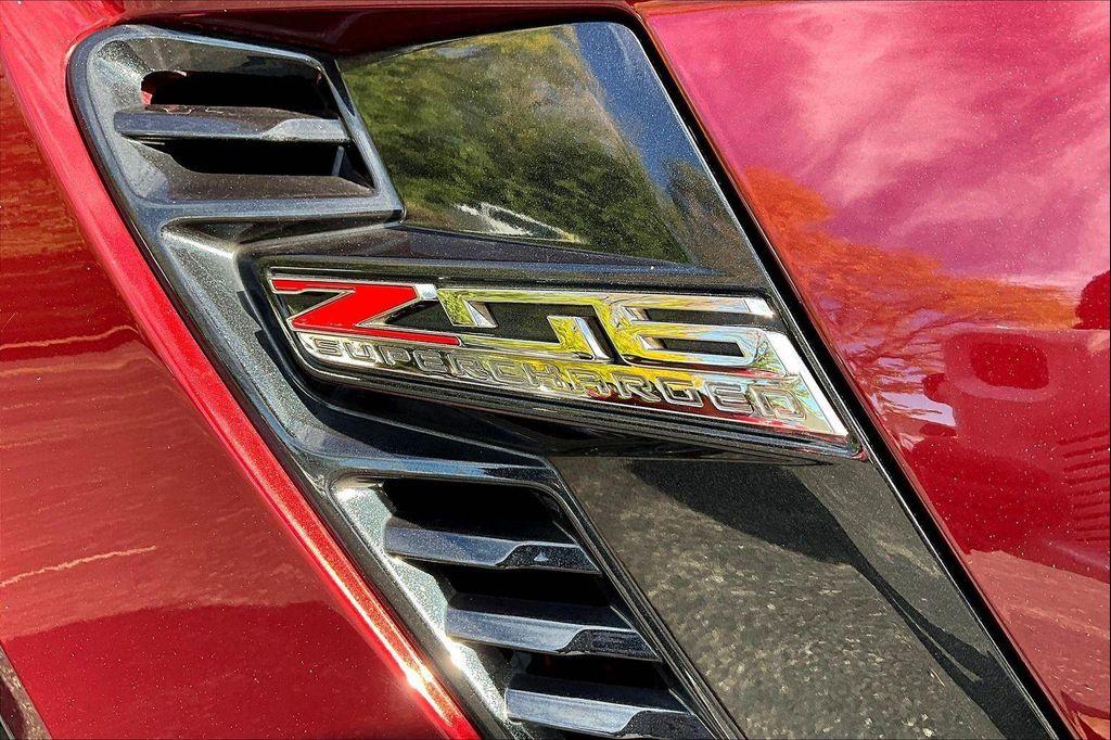 used 2019 Chevrolet Corvette car, priced at $79,895