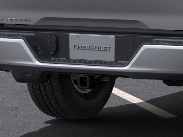 new 2024 Chevrolet Colorado car, priced at $41,370