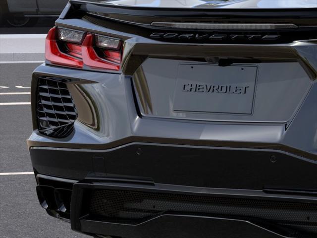 new 2024 Chevrolet Corvette car, priced at $89,315