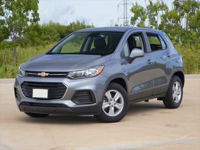 used 2021 Chevrolet Trax car, priced at $19,234