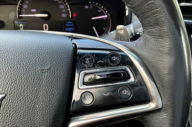 used 2019 Cadillac CTS car, priced at $23,995