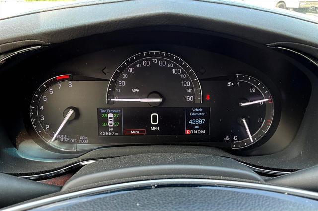 used 2019 Cadillac CTS car, priced at $23,995