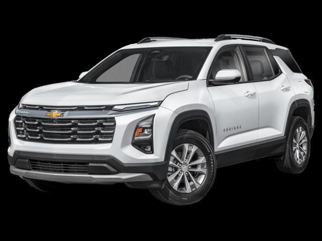 new 2026 Chevrolet Equinox car, priced at $33,740