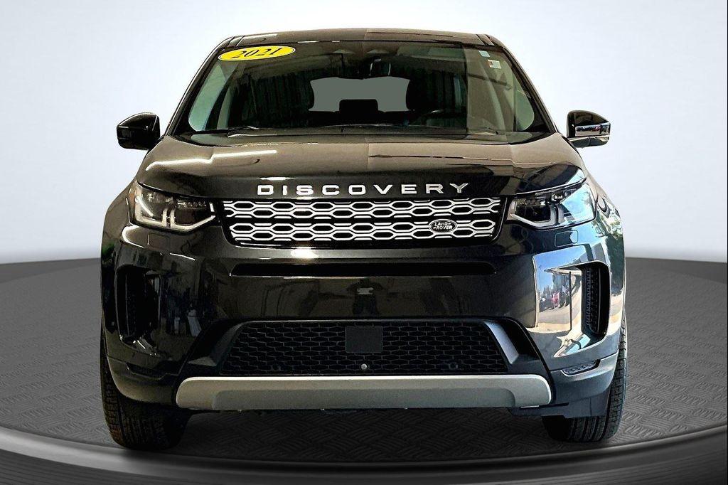 used 2021 Land Rover Discovery Sport car, priced at $22,995